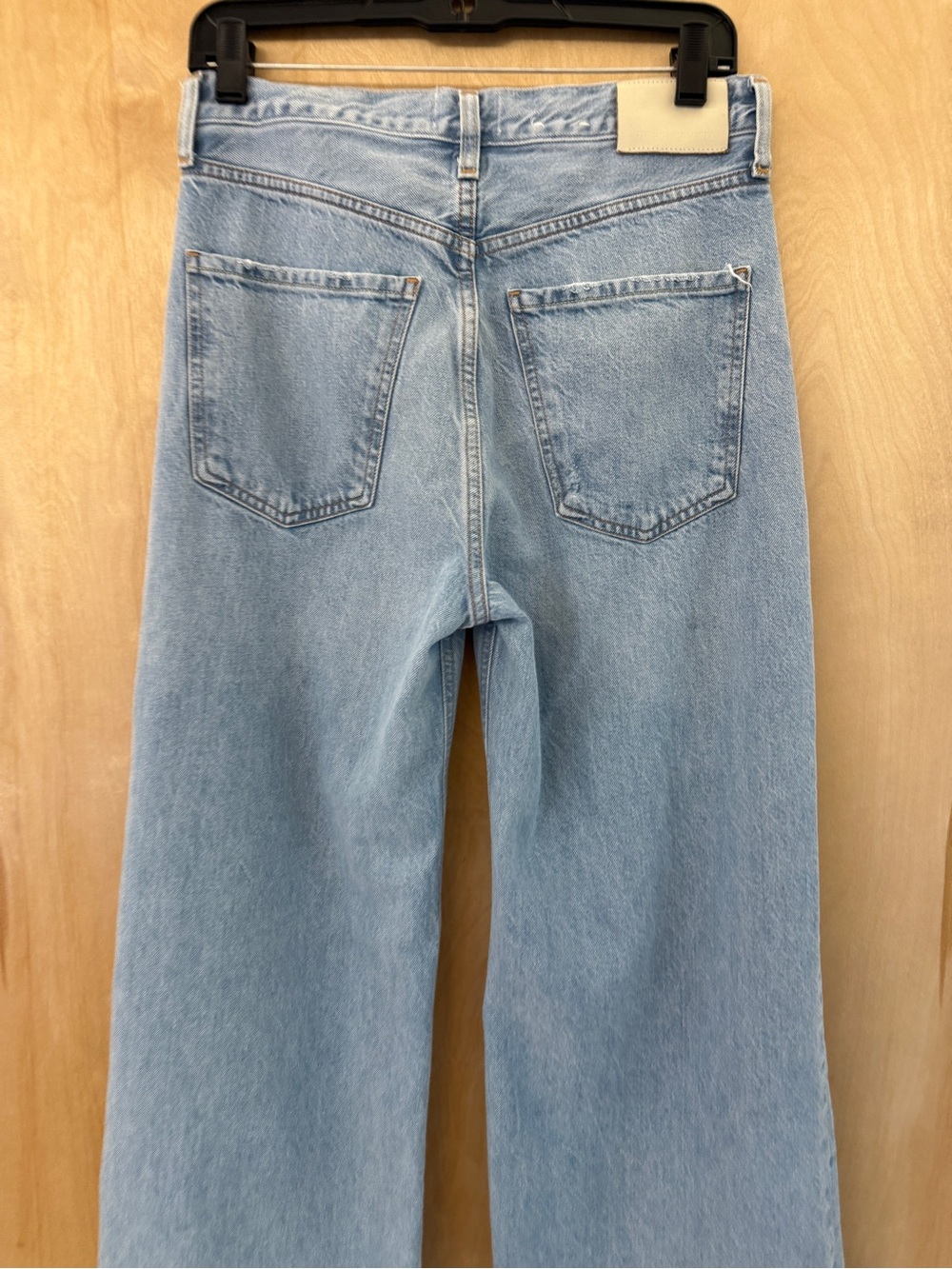 Citizens of Humanity Paloma Baggy Wide Leg Jeans in Siesta Crop - Size 26 - Picture 9 of 16